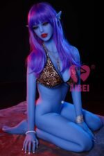 158cm Medium Breast Liz-Fairy Sex Doll product image