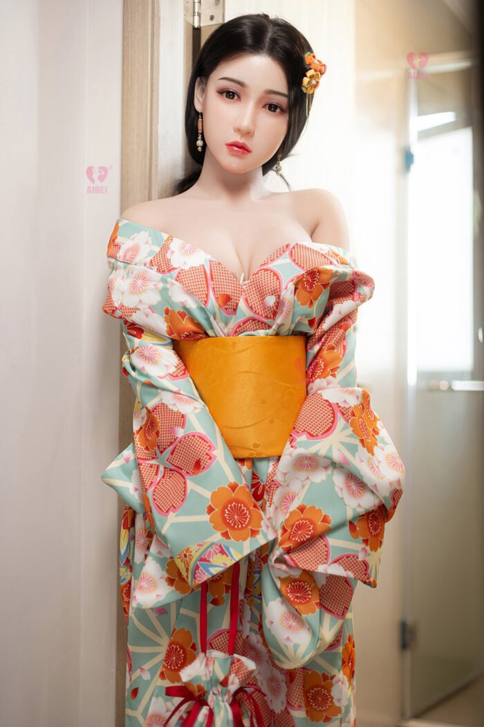 AIBEI 158cm Medium Breast Hybrid Doll — Nicole product image