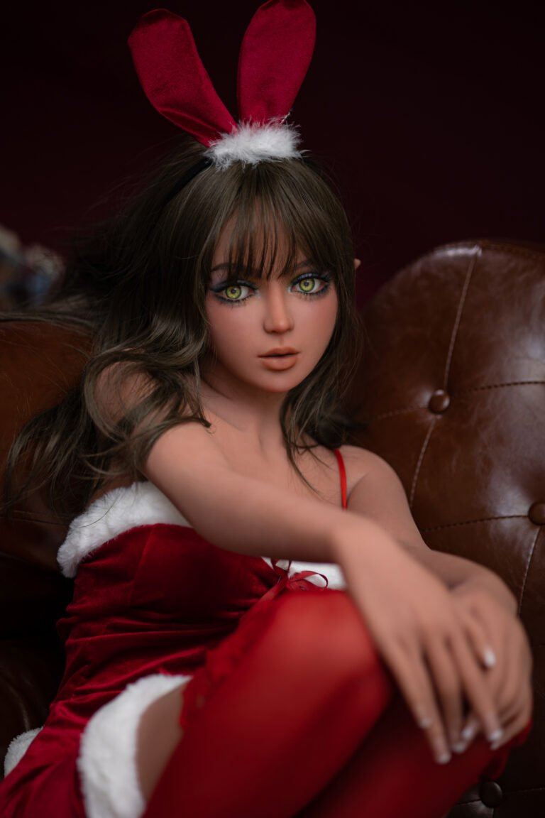 AIBEI Doll 148cm Small Breast Elf Fairy Sex Doll Layla gallery view 15