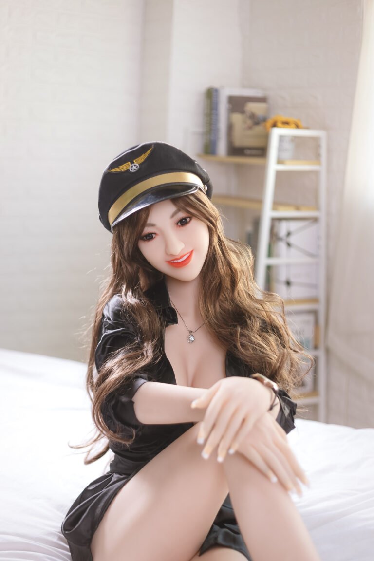 158cm BigBreast Alma-Real Sex Doll,love doll,TPE doll,Adult doll gallery view 2