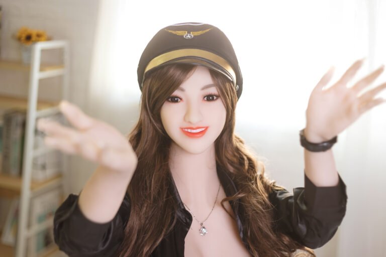 158cm BigBreast Alma-Real Sex Doll,love doll,TPE doll,Adult doll gallery view 9