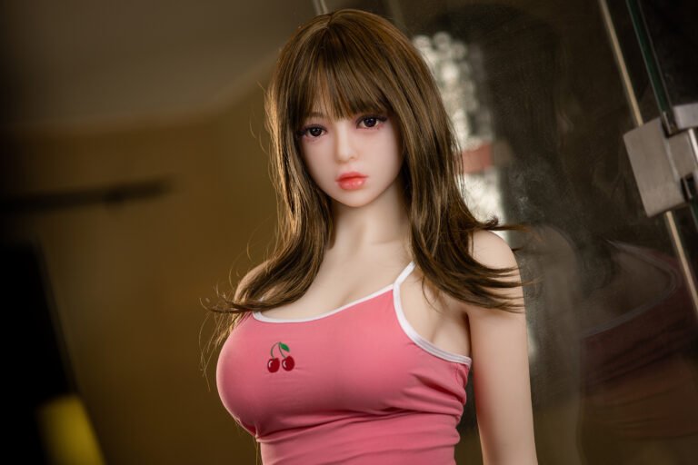 158cm Medium Breast Michelle-Real Sex Doll,love doll,TPE doll,Adult doll gallery view 2