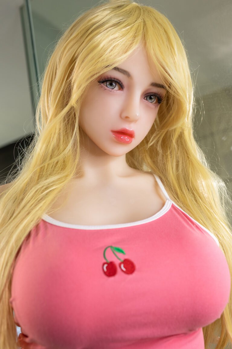 158cm Medium Breast Michelle-Real Sex Doll,love doll,TPE doll,Adult doll gallery view 5