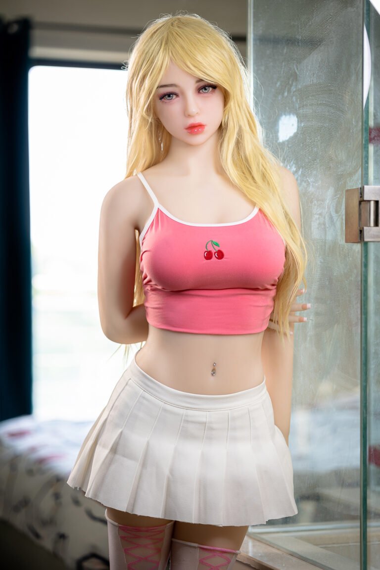 158cm Medium Breast Michelle-Real Sex Doll,love doll,TPE doll,Adult doll gallery view 6